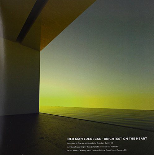Old Man Luedecke - Brightest on the Heart / Far & Wide (Vinyl)
