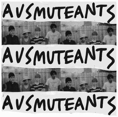 Ausmuteants - Amusements (Vinyl)
