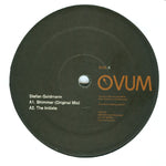 Stefan Goldmann : Shimmer (12")