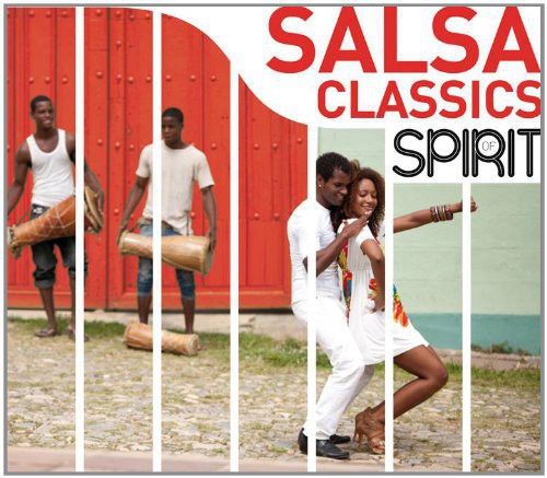 Varios Artistas - Espíritu de la Salsa Clásicos / Varios (CD)