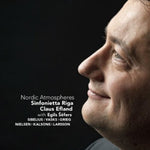 the album cover for Riga / Sefers / Efland - Nordic Atmospheres