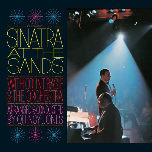 Frank Sinatra - Sinatra en el Sands (CD)