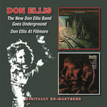 Don Ellis - Nueva banda de Don Ellis/Se vuelve clandestina/Don Ellis en F (CD)