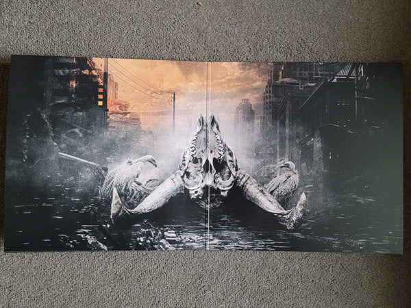 Machine Head (3) : Of Kingdom And Crown (2xLP, Album, Ltd, Pic)