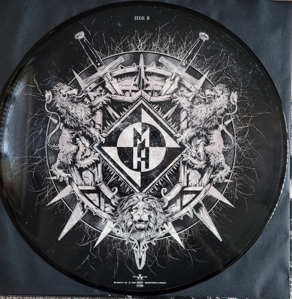 Machine Head (3) : Of Kingdom And Crown (2xLP, Album, Ltd, Pic)