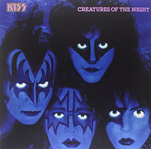 Kiss - Creatures of the Night (Vinyl)