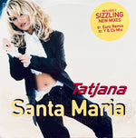 Tatjana : Santa Maria (12", Single)