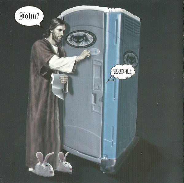 Puscifer : "C" Is For (Please Insert Sophomoric Genitalia Reference Here) E.P. (CD, EP)