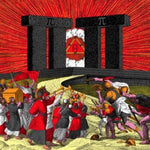 the album cover for Pypy - Pagan Day