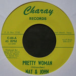 Nat & John : Pretty Woman (7")