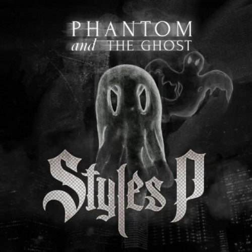 Styles P - Phantom of the Ghost (CD)