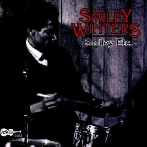 the album cover for Smiley Winters - Smiley Etc