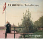 the album cover for Paul Hillier - Golden Age of Danish Partsongs