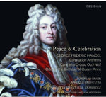 the album cover for Lars Ulrik Mortensen - Peace & Celebration