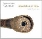 the album cover for Anthony Bailes - Intavolatura Di Liuto