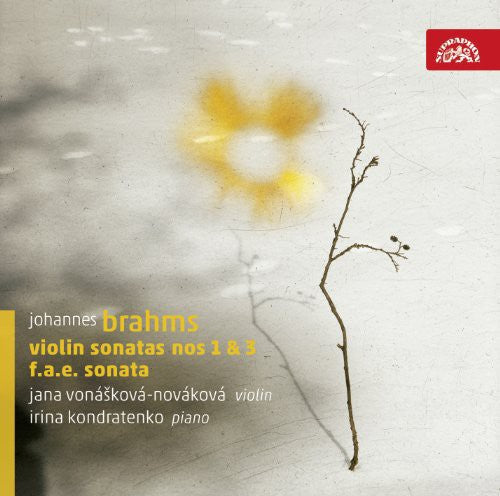Jana Nov kov - Violin Sonatas (CD)