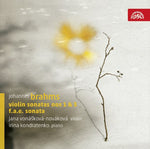 Jana Nov kov - Violin Sonatas (CD)