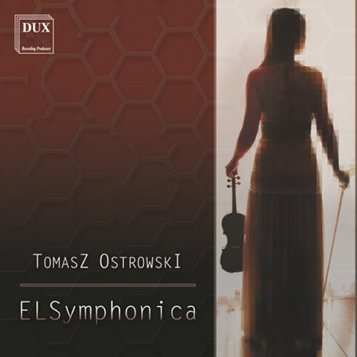 the album cover for Tomasz Ostrowski - Tomasz Ostrowski