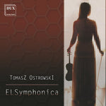 the album cover for Tomasz Ostrowski - Tomasz Ostrowski