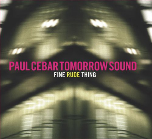 Paul Cebar - Fine Rude Thing (Vinyl)