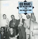 the album cover for Herb Morand - 1950 1951
