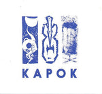 the album cover for Kapok - Kapok