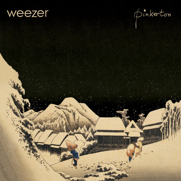 Weezer : Pinkerton (2xCD, Album, Dlx, RE, RM)