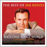 Jim Reeves - Bienvenidos a mi mundo lo mejor de (CD)