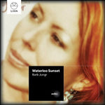 the album cover for Barb Jungr - Waterloo Sunset