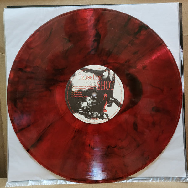 The Jesus Lizard : Shot (LP, RSD, Ltd, RE, S/Edition, Ora)
