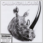 the album cover for Calling All Cars - Raise the People