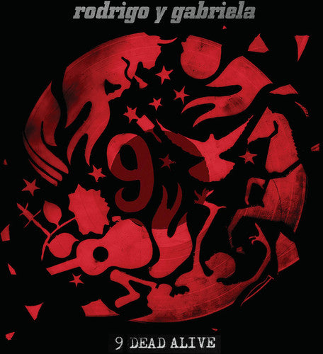 ロドリゴ・イ・ガブリエラ - 9 Dead Alive (CD)