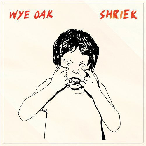Wye Oak - Shriek (Vinilo)