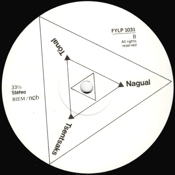 Rolf Enström : TNT (LP)