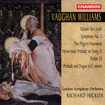 Richard Hickox - Symphony 5 / Valiant for Truth / Pilgrim Pavement (CD)