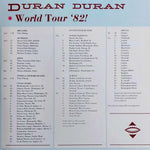 Duran Duran : Hammersmith '82! (2xLP, RSD, Ltd, RE, Gol)