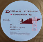 Duran Duran : Hammersmith '82! (2xLP, RSD, Ltd, RE, Gol)