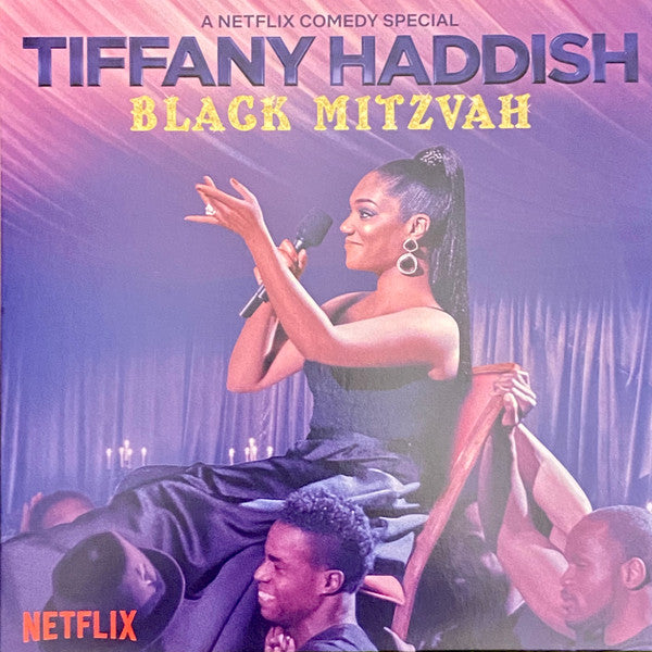 Tiffany Haddish : Black Mitzvah (LP, Album)