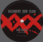 Decadent Dub Team : Meltdown (7", Gre)