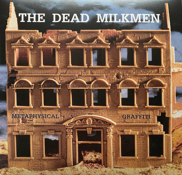 The Dead Milkmen : Metaphysical Graffiti (LP, Album, RE, RM + 7", Bro + RSD, Ltd)