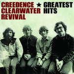 Creedence Clearwater Revival - Grandes éxitos (CD)