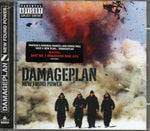Damageplan : New Found Power (CD, Album, Enh)