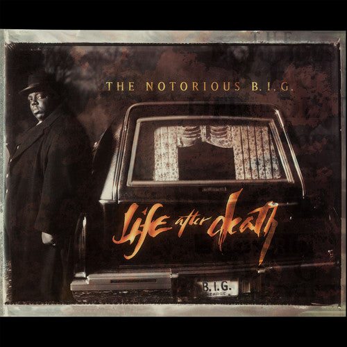 The Notorious B.I.G. - Life After Death (Vinyl)