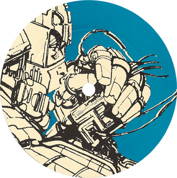 Hardfloor : Acperience (12")