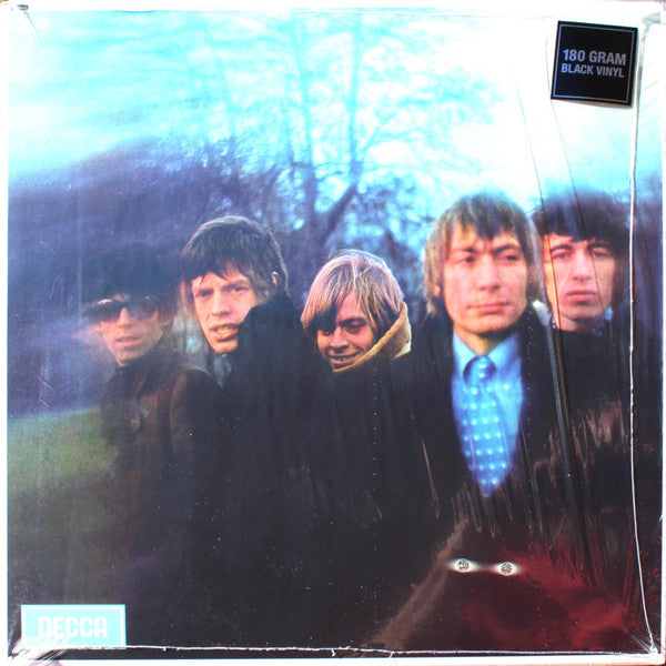 The Rolling Stones : Between The Buttons (UK) (LP, Album, RE, 180)