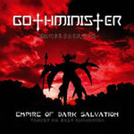 Gothminister - Imperio de Salvación Oscura (CD)
