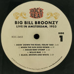 Big Bill Broonzy : Live In Amsterdam 1953 (LP, Mono, Ltd)