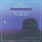 Paul Horn - Dentro de Monument Valley (CD)