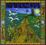 the album cover for Spirogyra - 5