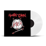 Slayer - Haunting The Chapel (White Vinyl)